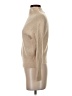 Brochu Walker Tan Turtleneck Sweater Size XS - photo 5