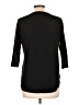 Cotton On Black 3/4 Sleeve Top Size L - photo 2