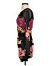 AFRM Graphic Black Cocktail Dress Size XS - photo 5