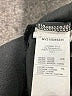 Stefanel Solid Black Casual Dress Size XS - photo 8