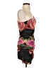 AFRM Graphic Black Cocktail Dress Size XS - photo 4