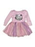 Hello Kitty Pink Dress 9-12 MO / 12 MO - photo 1