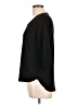 Cotton On Black 3/4 Sleeve Top Size L - photo 5