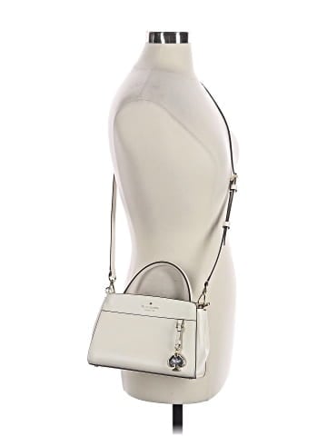 Kate Spade New York Leather Satchel (view 2)