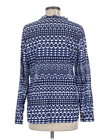 Talbots Long Sleeve Blouse (view 2)