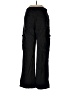 Stradivarius Black Cargo Pants Size 10 - photo 2