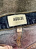 AGOLDE 100% Cotton Blue Jeans Size 24 waist - photo 4