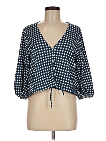Bimba y Lola 3/4 Sleeve Top (view 1)