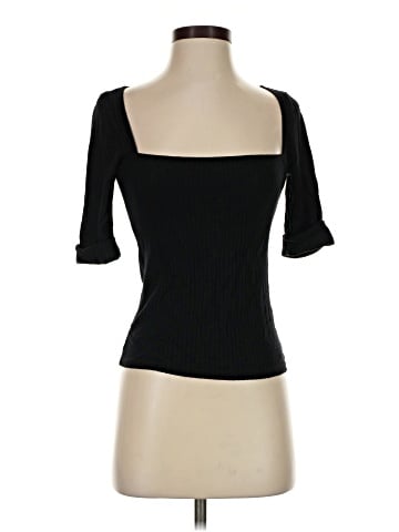 Reformation Short Sleeve Turtleneck (view 1)
