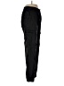 Stradivarius Black Cargo Pants Size 10 - photo 4