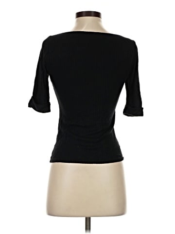 Reformation Short Sleeve Turtleneck (view 2)