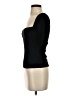 Reformation Black Short Sleeve Turtleneck Size S - photo 5