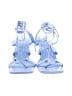 Topshop Blue Sandals Size 10 - photo 2