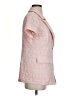 Unbranded 100% Polyester Pink Blazer Size S (estimated) - photo 4