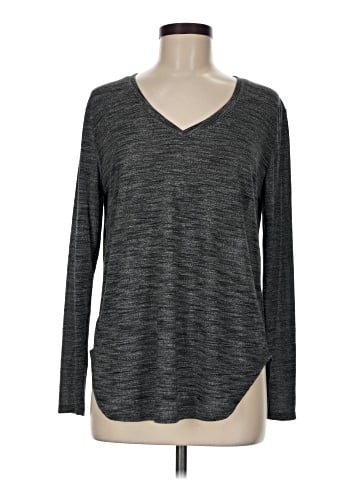 Pure & Good Long Sleeve T-Shirt (view 1)