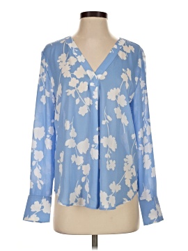 Ann Taylor Long Sleeve Blouse