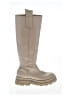 Unbranded Ivory Boots Size EU 39 - photo 1