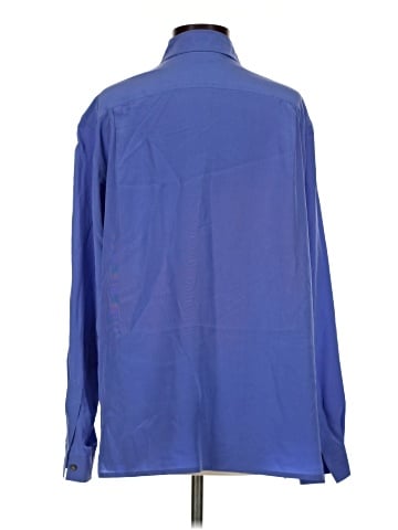 Jaeger Long Sleeve Button-Down Shirt (view 2)