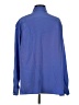Jaeger Blue Long Sleeve Button-Down Shirt Size 0 - photo 2