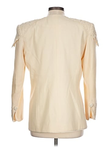 Nolan Miller Wool Blazer (view 2)