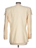 Nolan Miller 100% Wool Ivory Wool Blazer Size 10 - photo 2