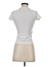 Unbranded Ivory Short Sleeve Turtleneck Size S - photo 2