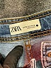 Zara Blue Jeans Size 4 - photo 7