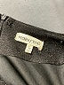 Main Strip Black Cocktail Dress Size M - photo 7