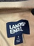 Lands' End 100% Cotton Ivory Jacket Size S - photo 6