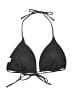 Unbranded Solid Black Swimsuit Top Size XXL - photo 2