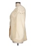 Nolan Miller 100% Wool Ivory Wool Blazer Size 10 - photo 5