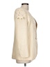 Nolan Miller 100% Wool Ivory Wool Blazer Size 10 - photo 4