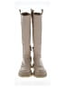 Unbranded Ivory Boots Size EU 39 - photo 2