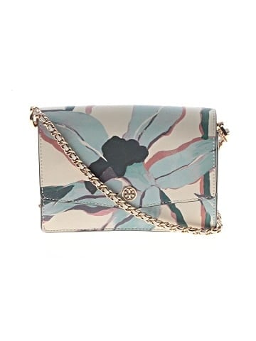 Tory Burch Leather Crossbody Bag (view 1)
