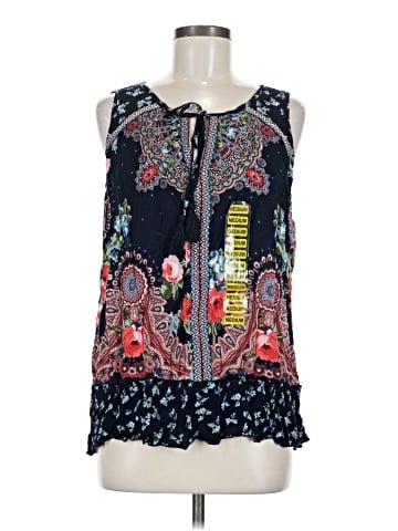 BILA Sleeveless Blouse (view 1)