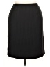 Studio G 100% Acetate Chevron-herringbone Black Formal Skirt Size 14 - photo 1