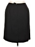 Studio G 100% Acetate Chevron-herringbone Black Formal Skirt Size 14 - photo 2