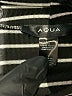 Aqua Black Long Sleeve Turtleneck Size L - photo 7