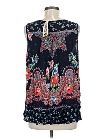 BILA Sleeveless Blouse (view 2)