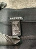 Bae City Black Active Pants Size 2X - photo 4
