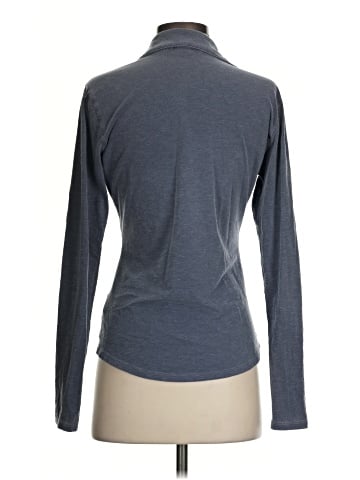 Sundry Long Sleeve Blouse (view 2)