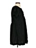Universal Thread Solid Black Casual Dress Size S - photo 4
