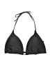 Unbranded Solid Black Swimsuit Top Size XXL - photo 1