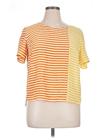 Akris Punto Short Sleeve Top (view 1)