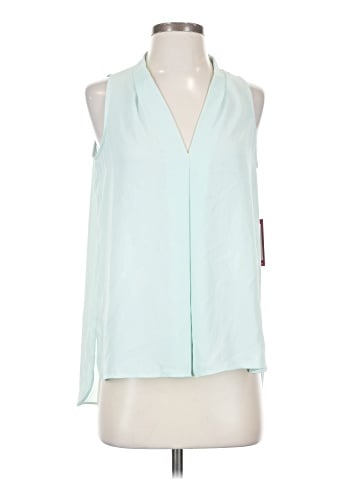 Vince Camuto Sleeveless Blouse (view 1)