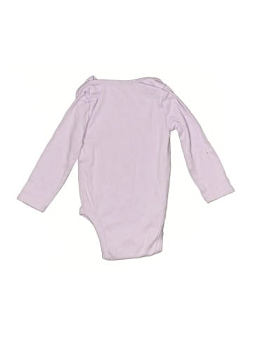Okie Dokie Long Sleeve Onesie (view 2)