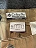 Columbia 100% Cotton Tan Cargo Pants Size 6 - photo 7
