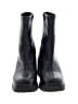 A New Day Black Ankle Boots Size 8 1/2 - photo 2