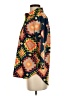 Gretchen Scott Designs Print Orange 3/4 Sleeve Blouse Size XS - photo 5