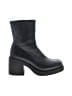 A New Day Black Ankle Boots Size 8 1/2 - photo 1